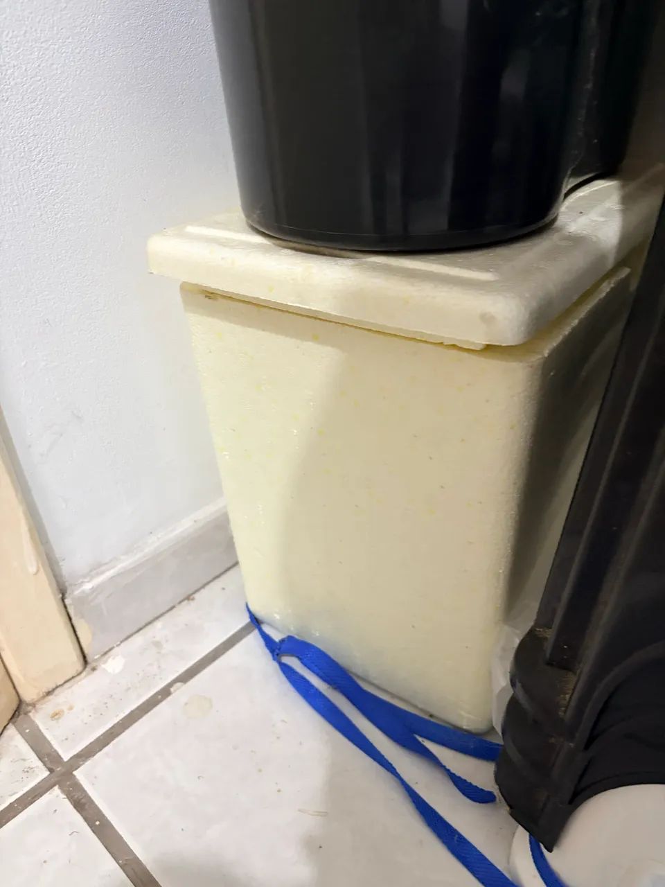Caixa de isopor  - Foto 2