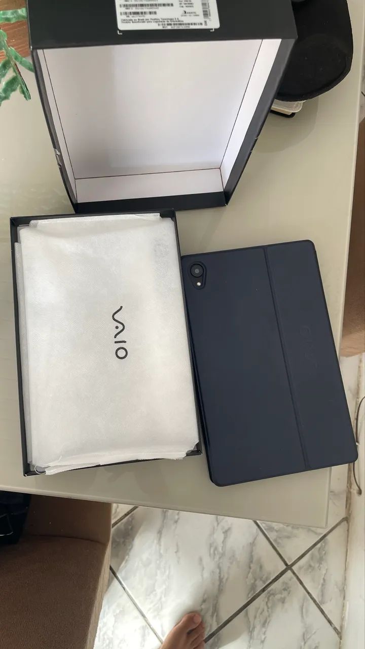 Tablet Vaio LT10 128gb - Foto 4