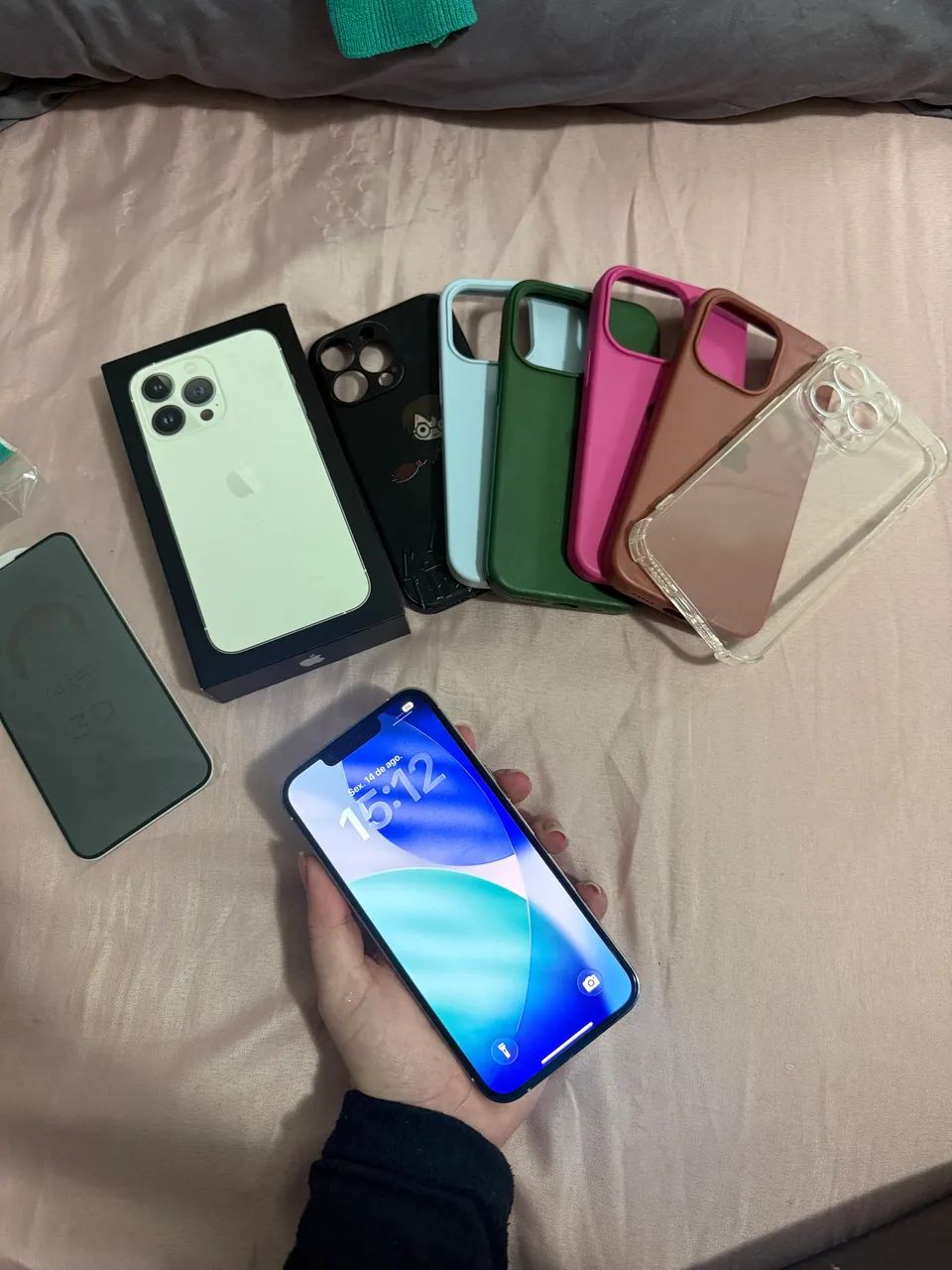 iPhone 13 Pro - Foto 2