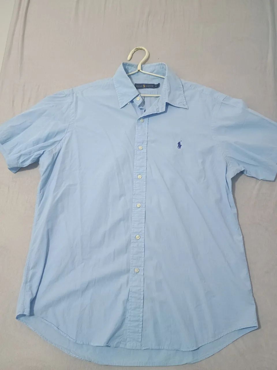 Camisa Masculina Ralph Lauren