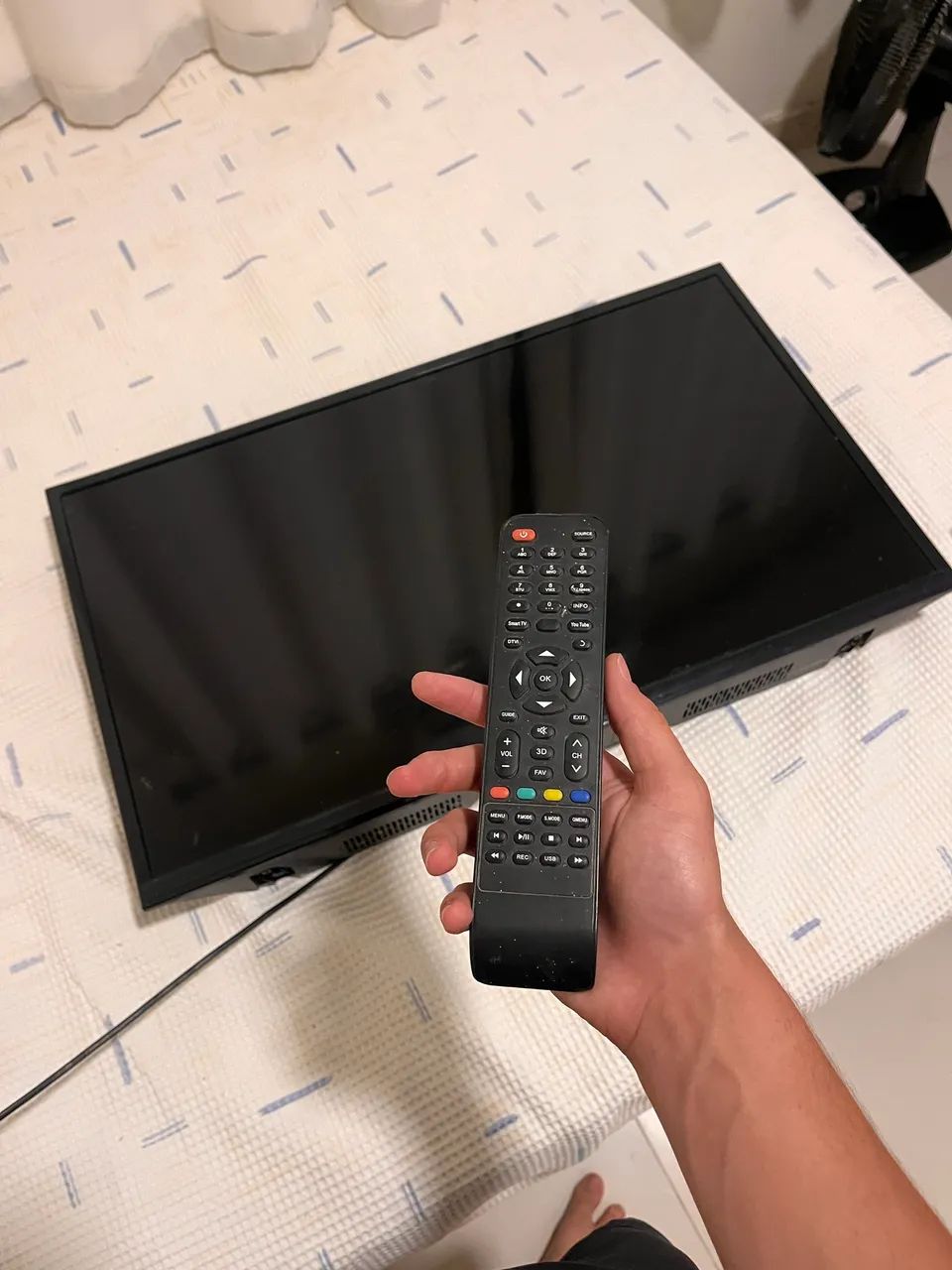 Televisão Britânia 32 polegadas  - Foto 4