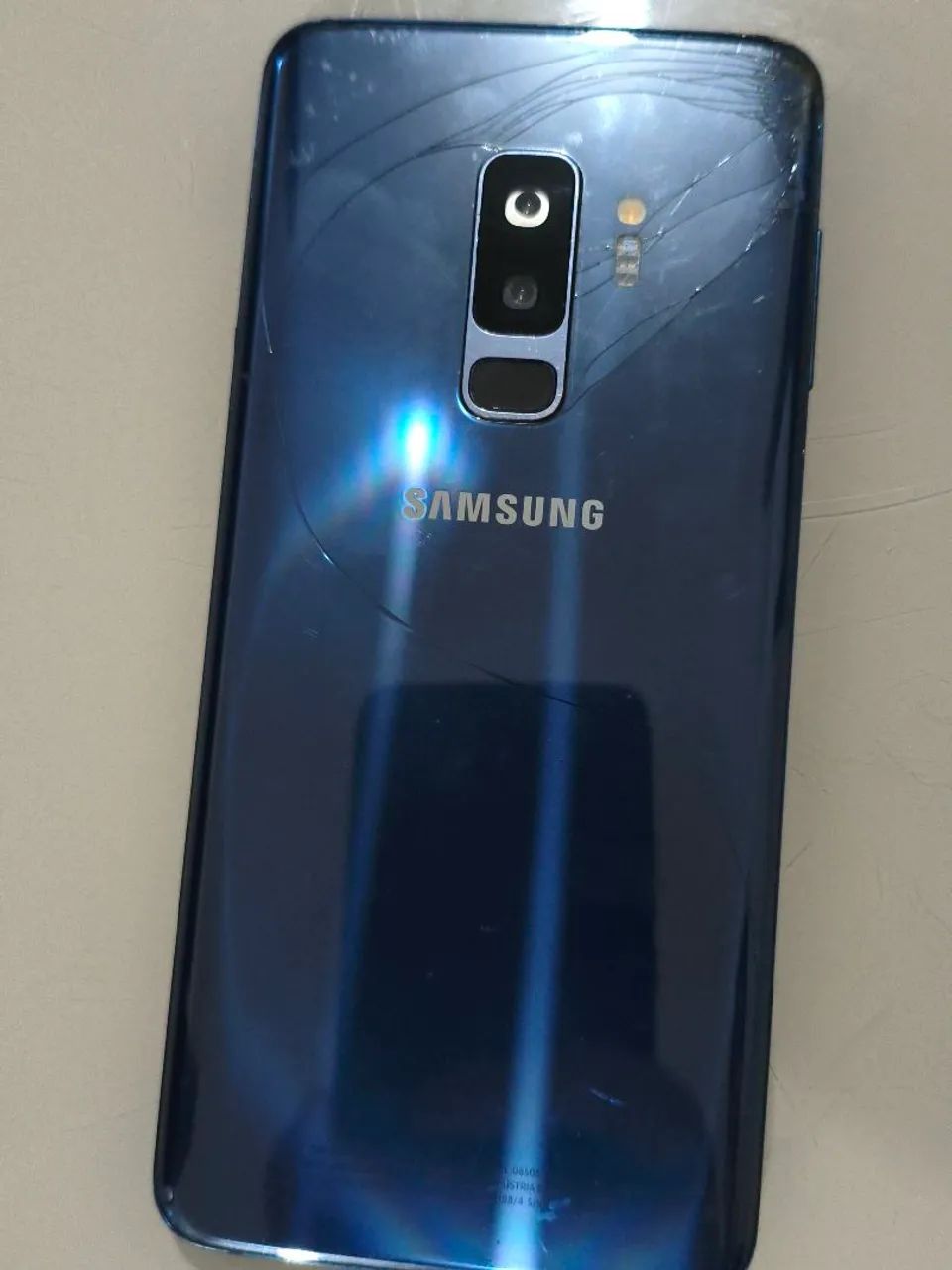 Celular Samsung Galaxy S9 Plus  - Foto 2