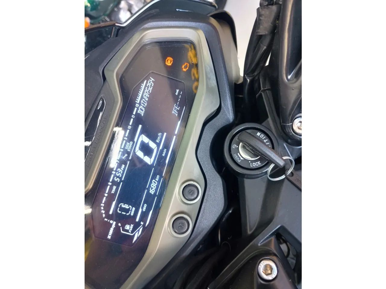 Bajaj Ns160 2026 - Foto 3