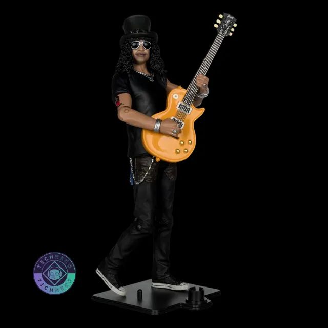 SLASH - ACTION FIGURE - LACRADO - Foto 3