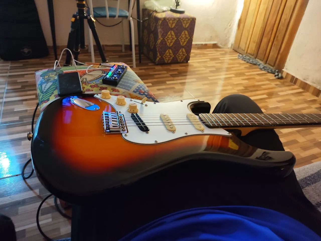 Memphis mg32 canhoto com upgrades  - Foto 2