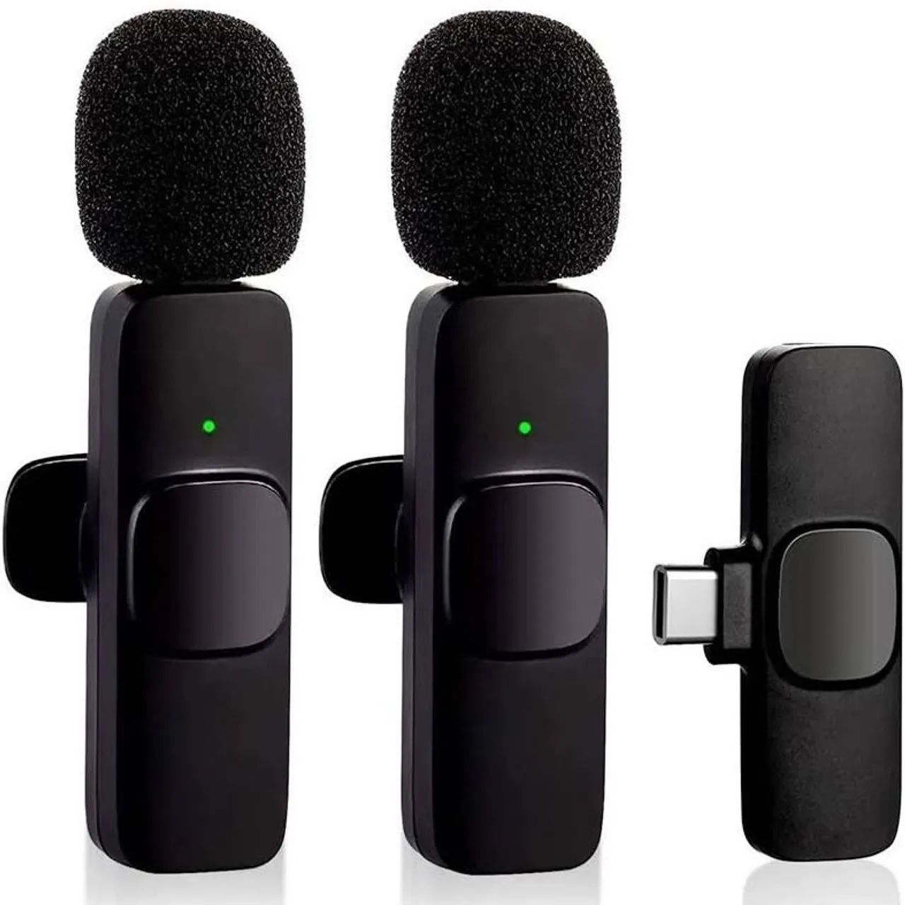 Microfone de lapela para iPhone  - Foto 2