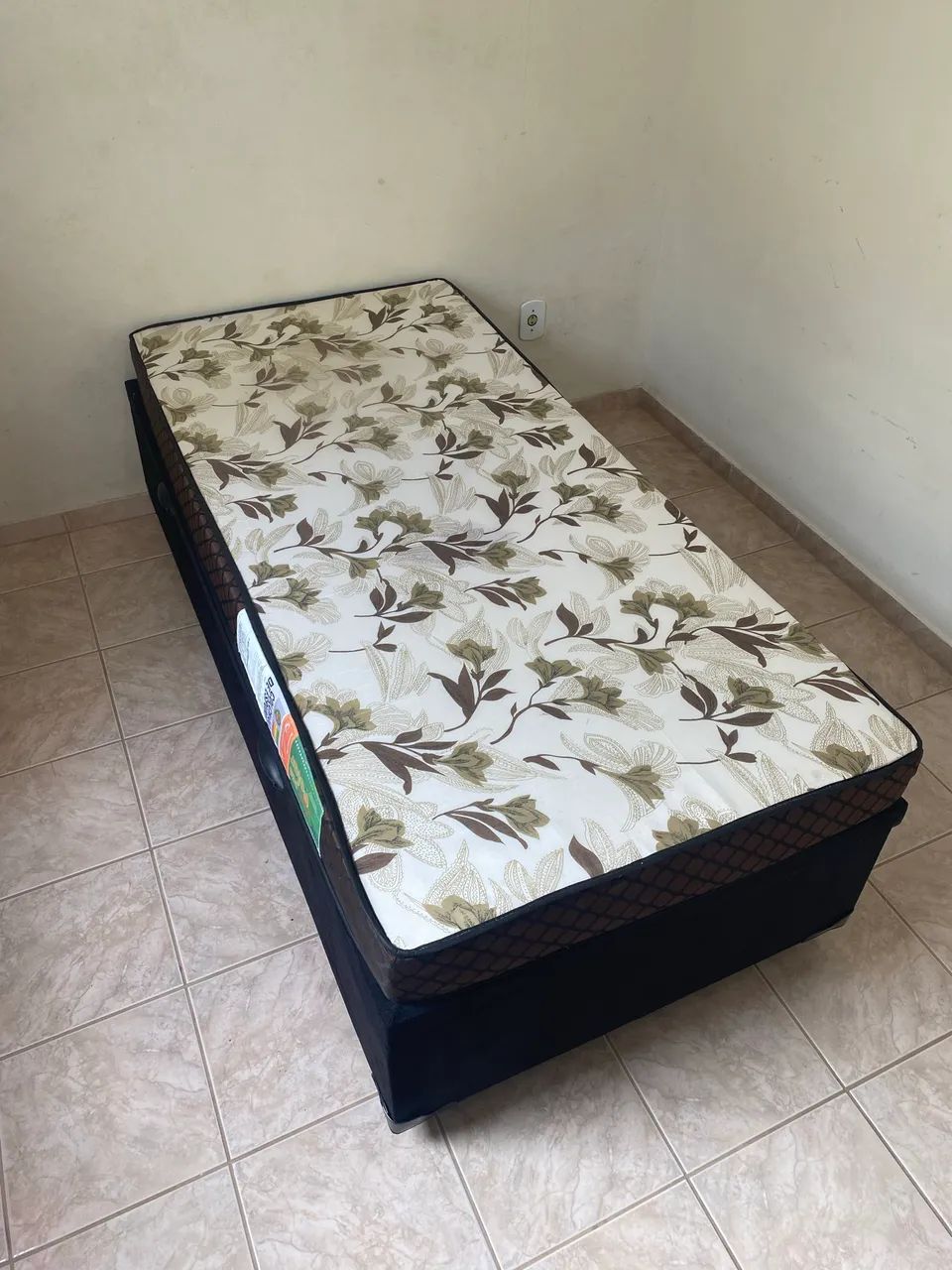 Cama de Solteiro
