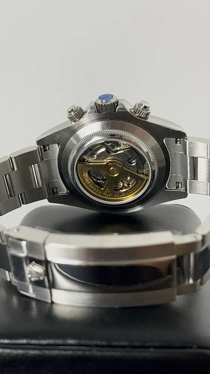 Relógio Rolex Daytona Black - Foto 2