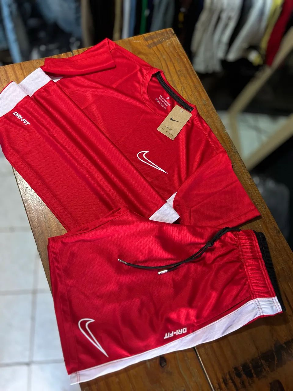Kit Nike  - Foto 4