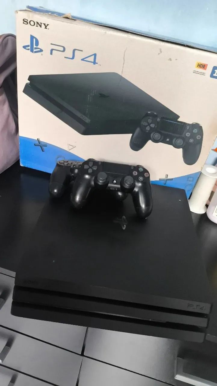 PlayStation 4 Pro