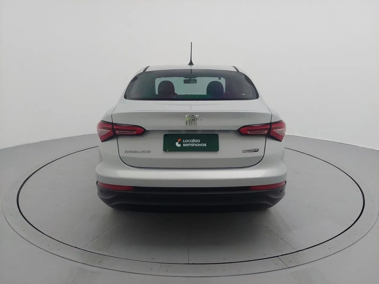Fiat Cronos Drive 1.3 8V Flex 2024 - Foto 4