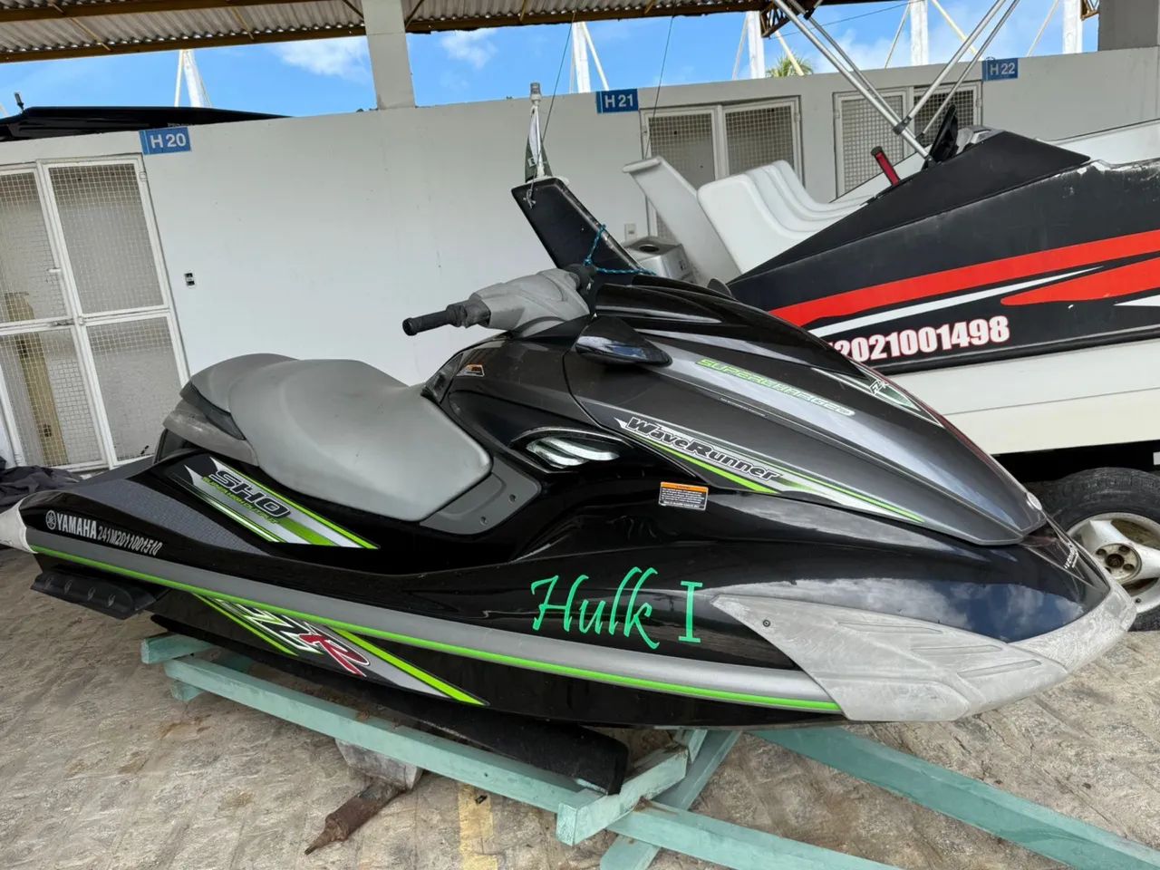 Jet ski Yamaha - Barcos e aeronaves - Clima Bom, Maceió 1490751952