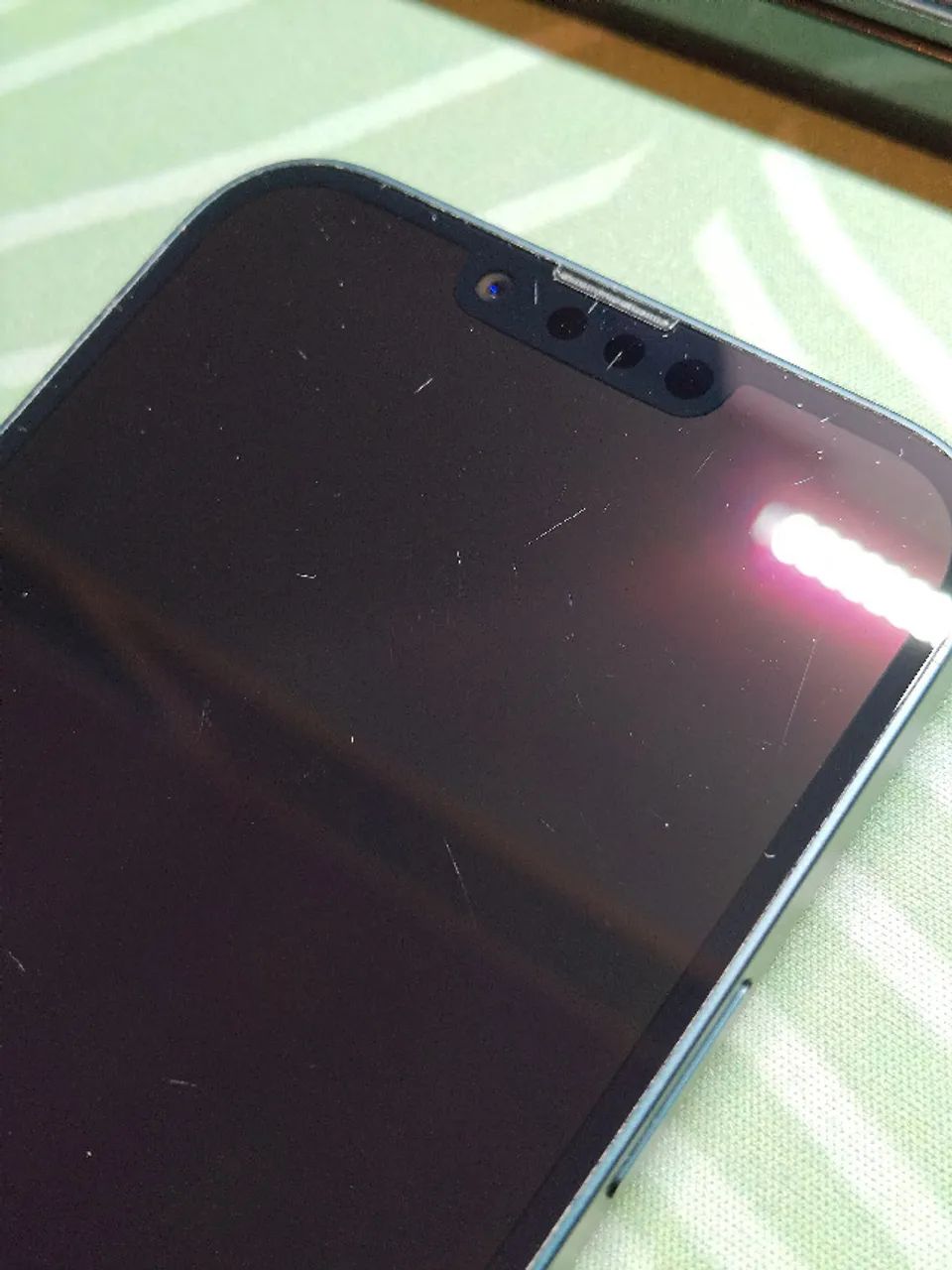 iPhone 14 plus 256GB Midnight (apenas DF) - Foto 5