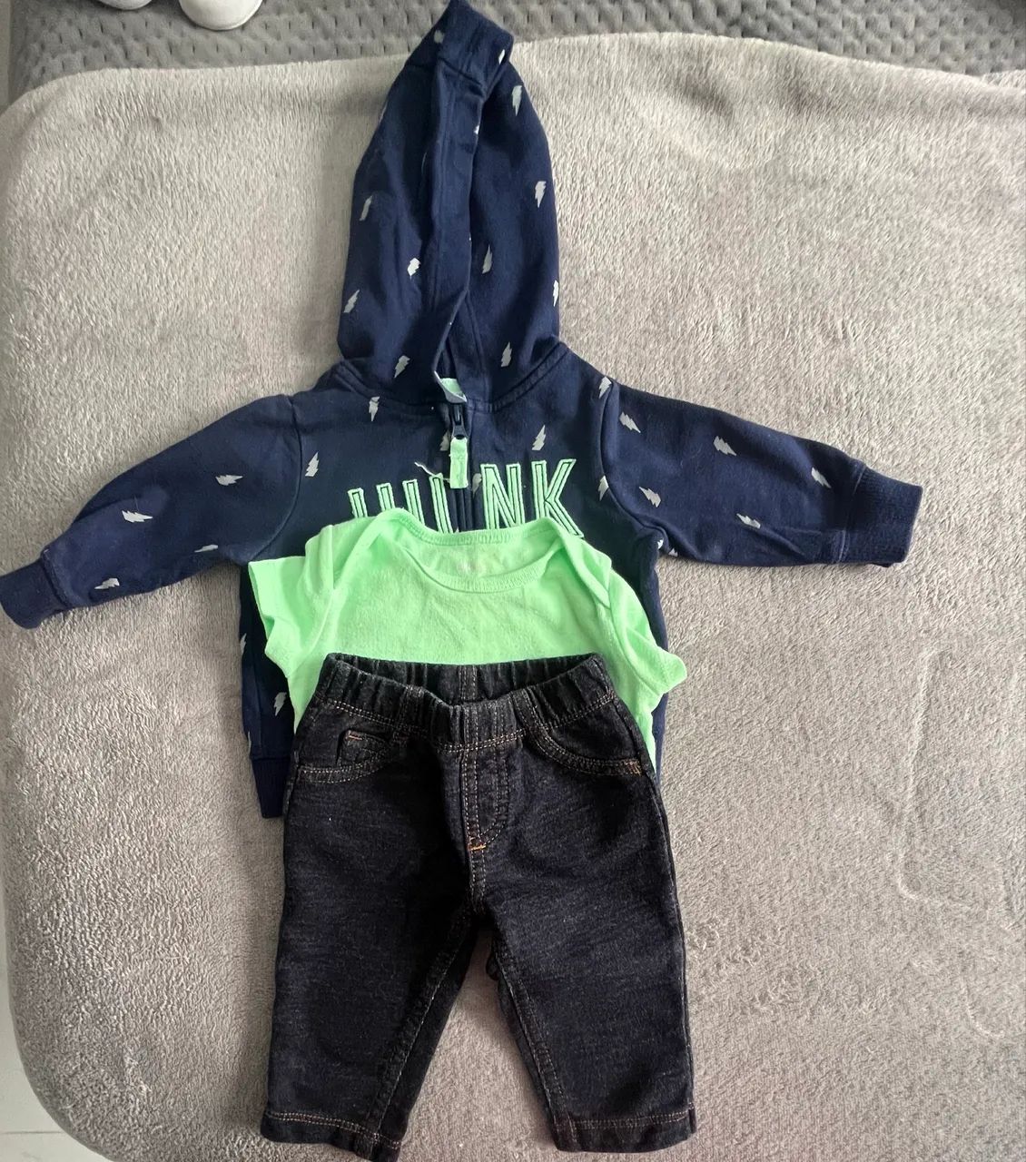 Desapego Carters