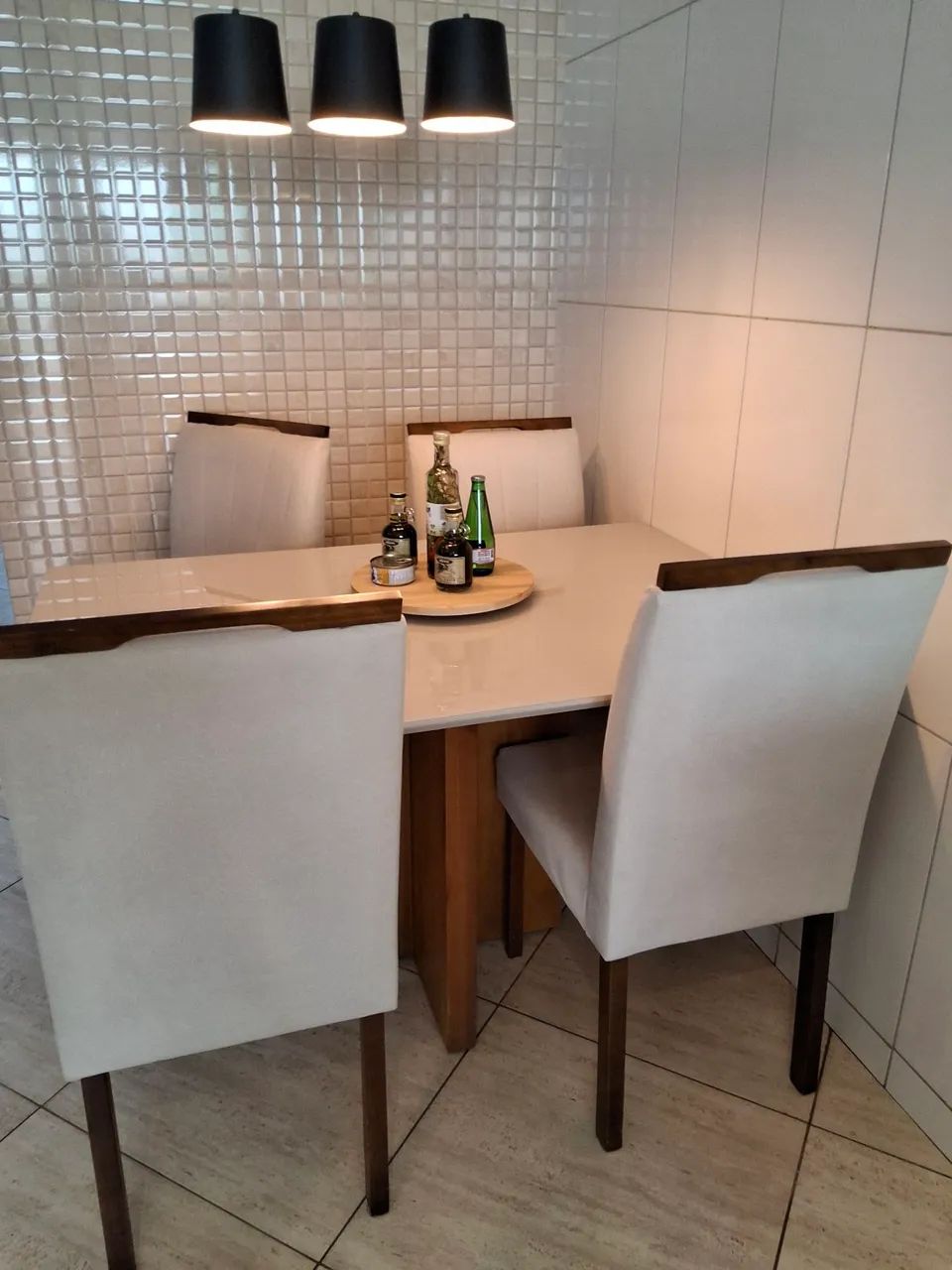 Mesa 4 cadeiras - Foto 2