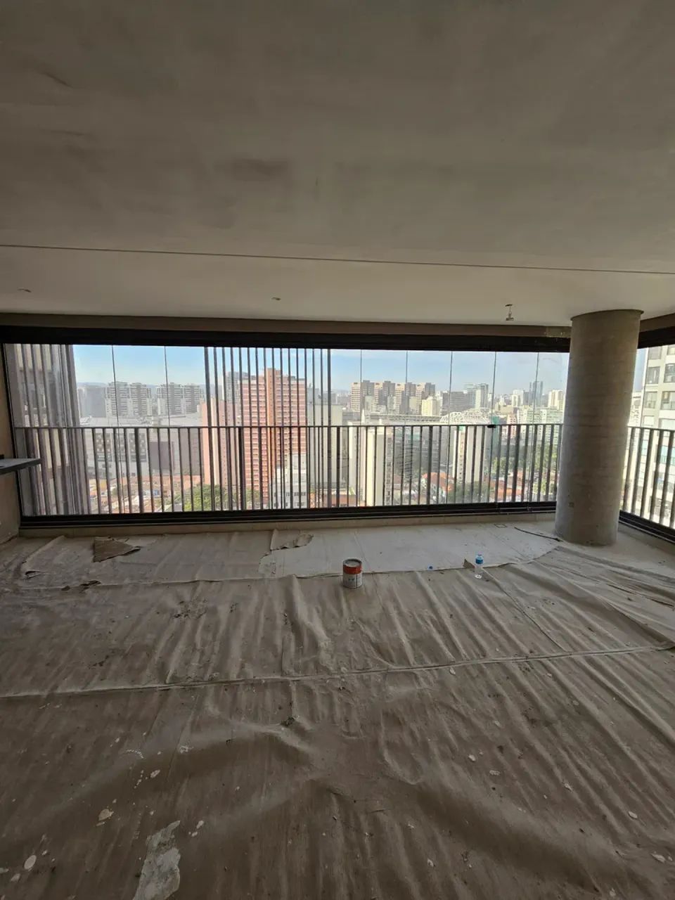 Aluga Se apartamento com 3 dorms e 2 vagas de garagem. - Foto 2