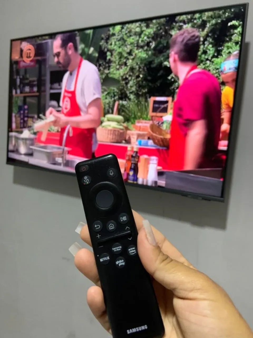 Smartv Samsung 43 - Foto 2