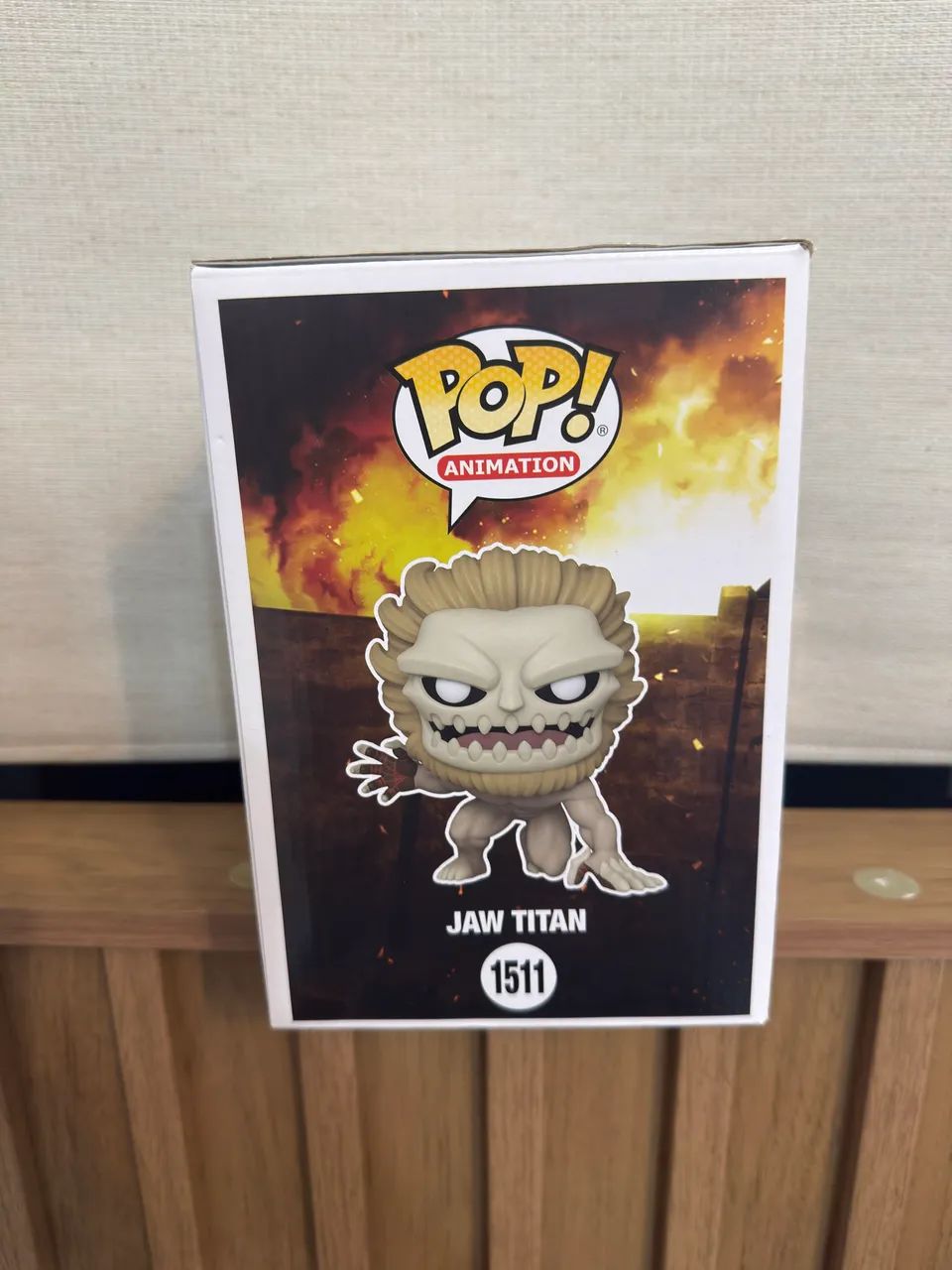 Funko Jaw Titan #1511 - Foto 4