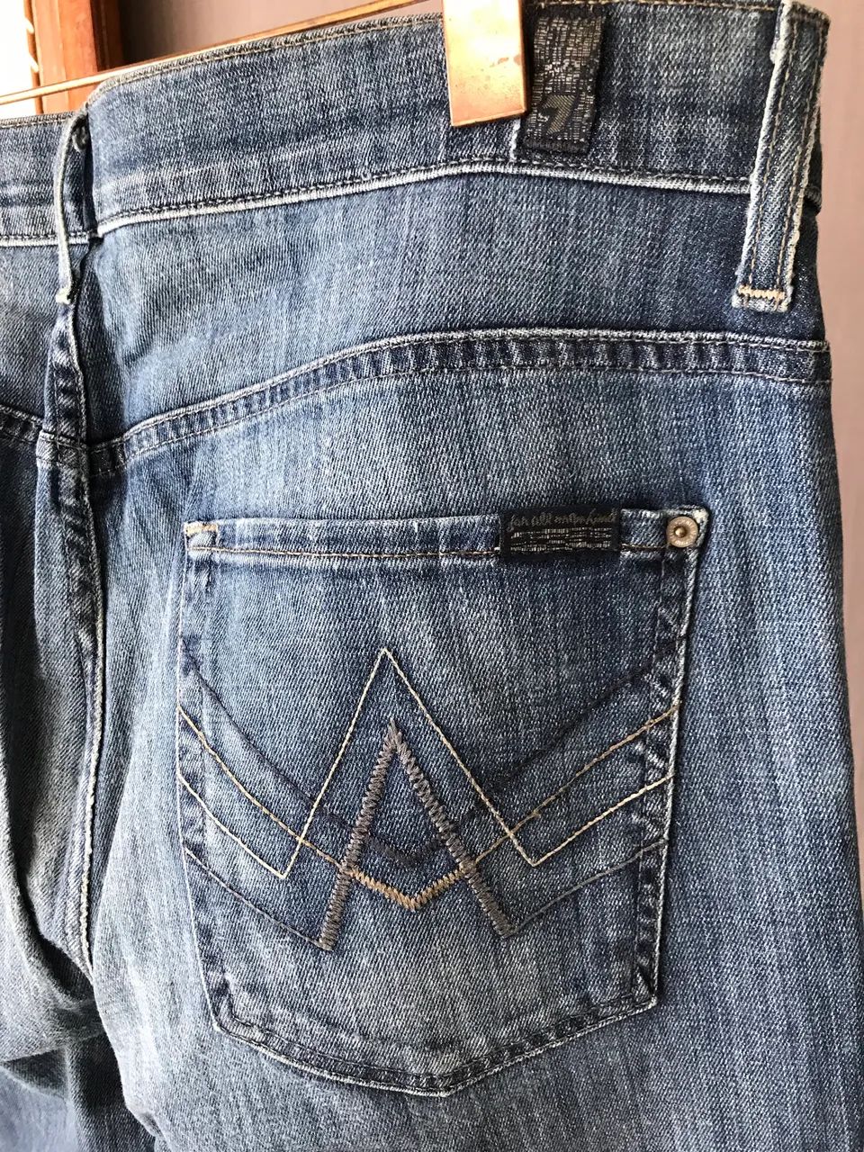 Calça Jeans Seven Masculina Importada Original 