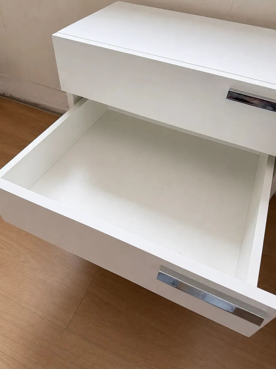 Gaveteiro MDF branco   - Foto 2