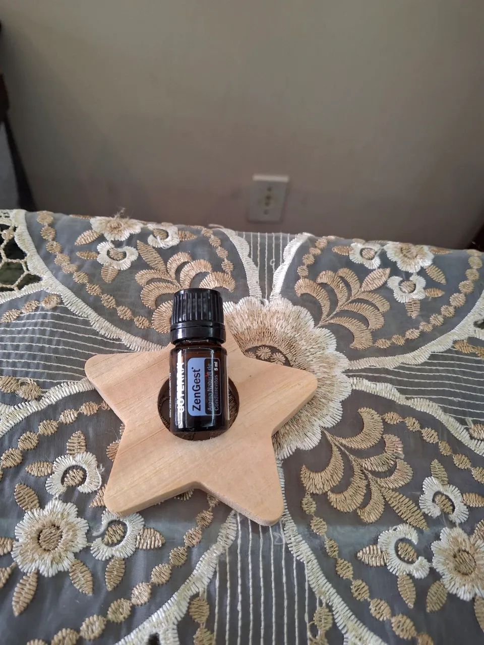 Oleo Essencial Zengest doTERRA 5ml - Foto 3