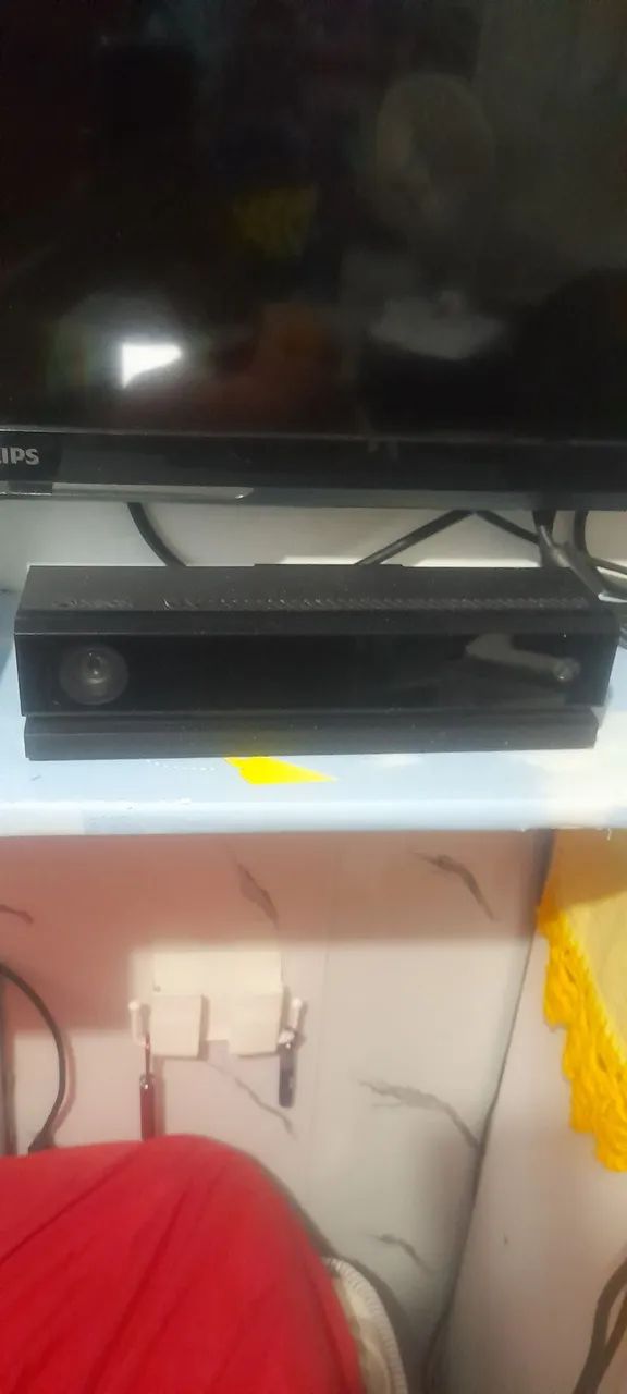 Kinect para xbox one!