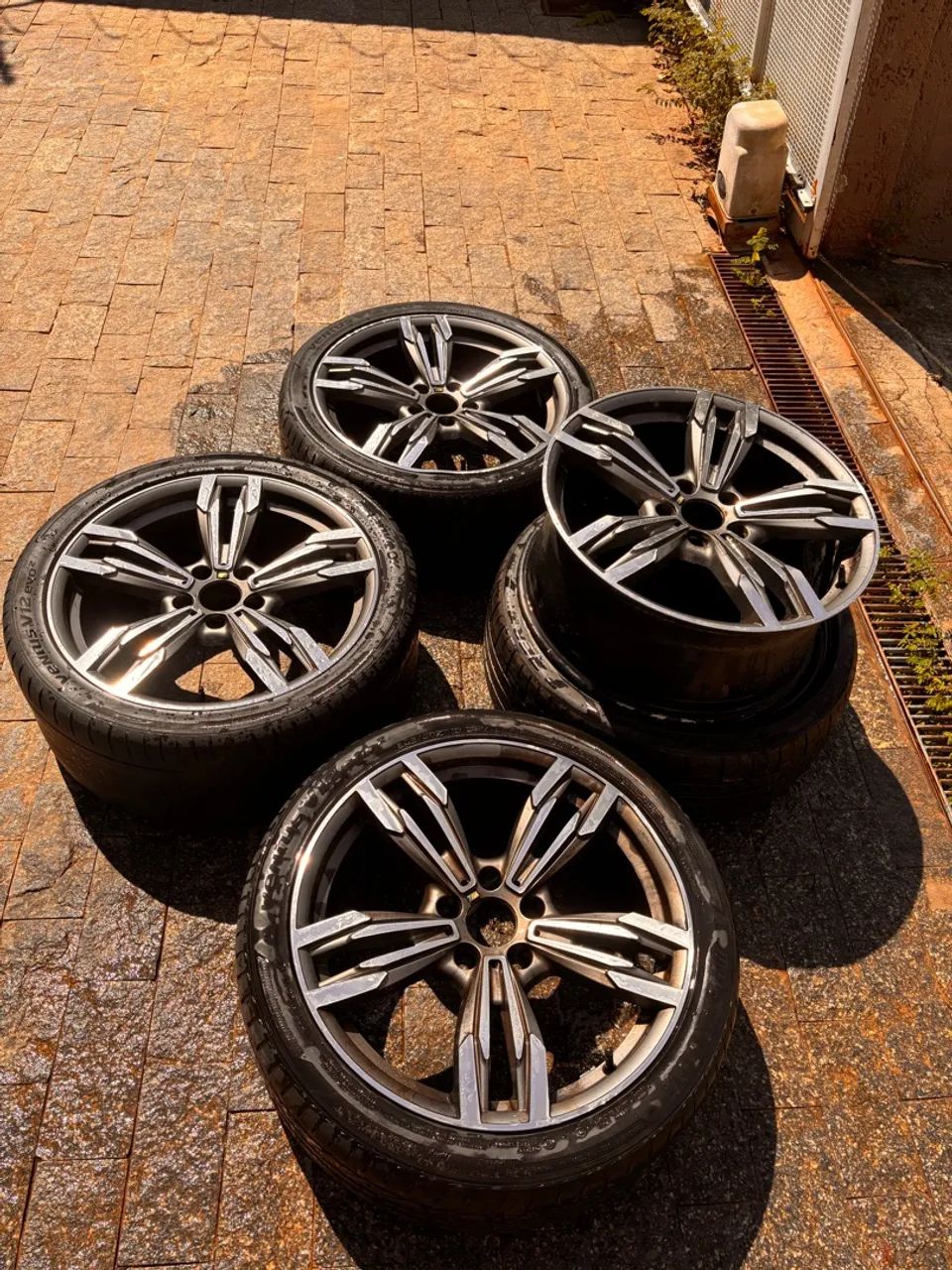 Rodas Aro 19 