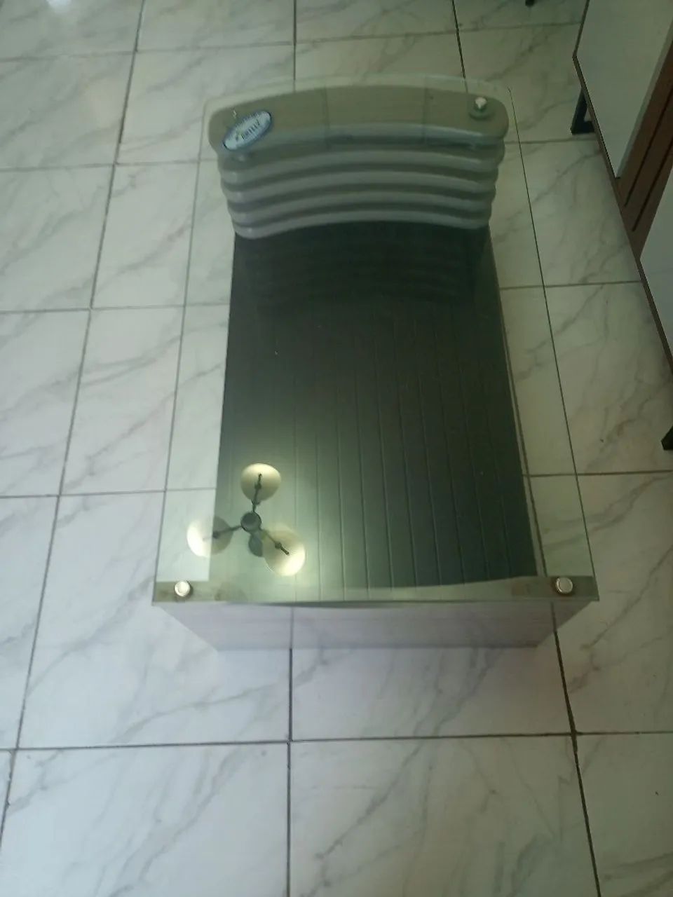 Mesa de vidro para sala  - Foto 5