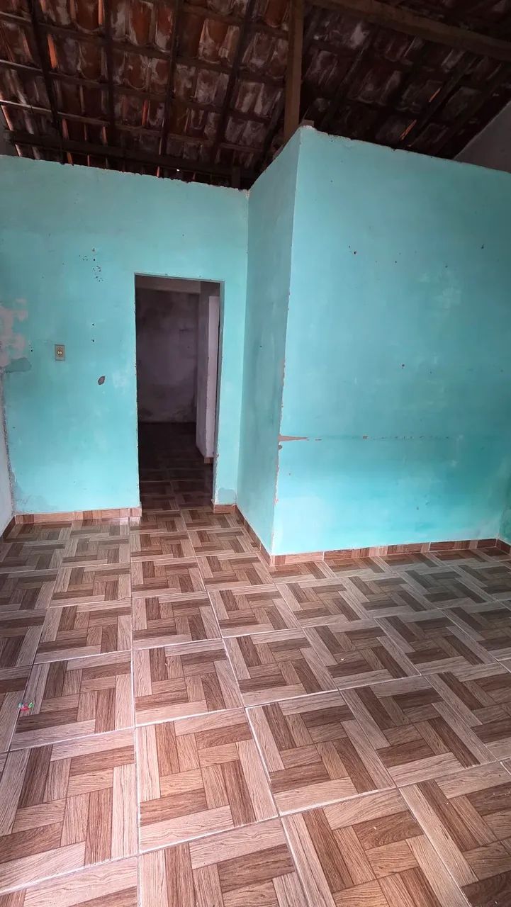 Vendo casa de dois quartos, na Vila em Queimadas-PB  - Foto 2
