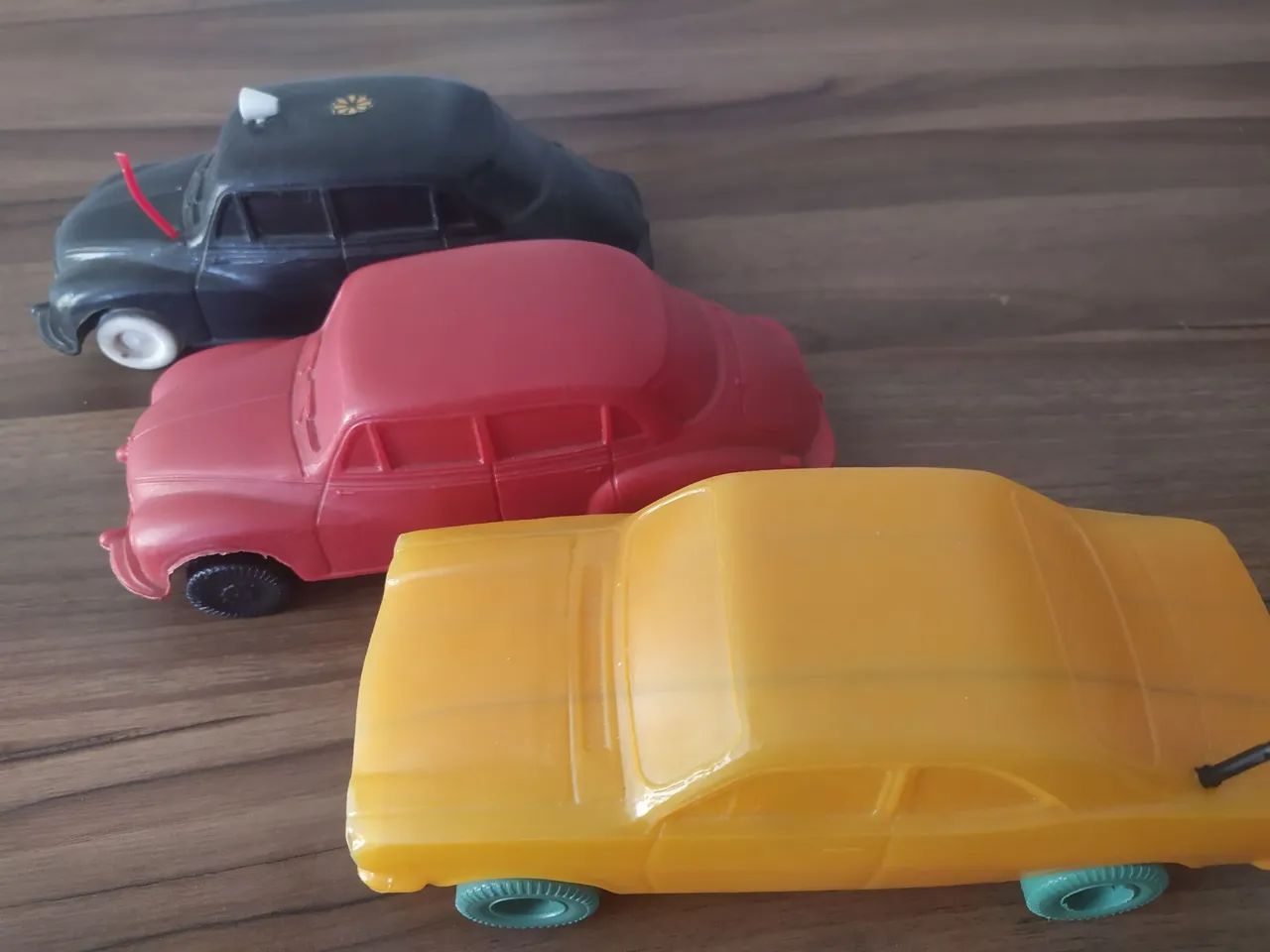 Miniaturas plástico bolha (cada) - Foto 2