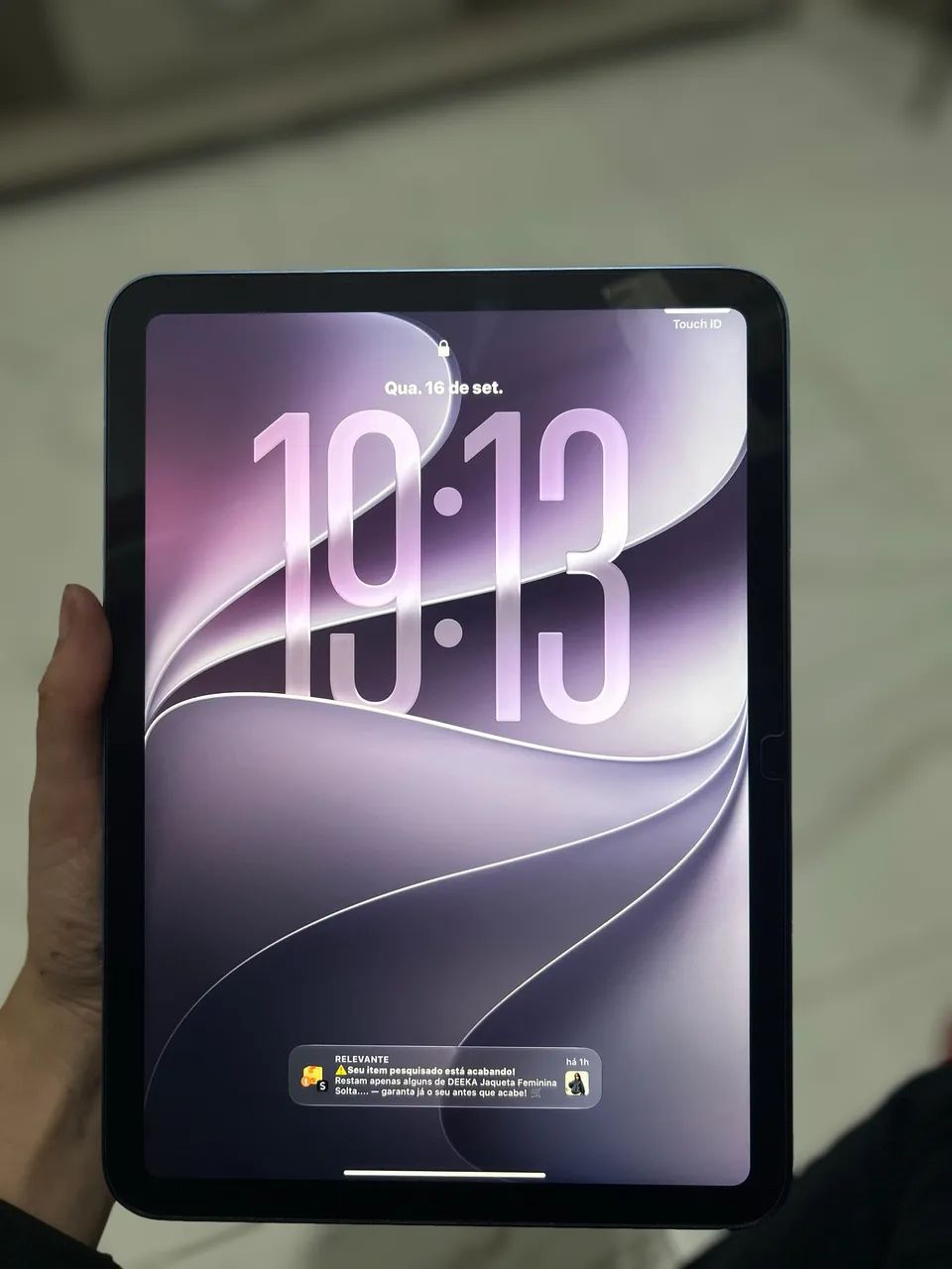 iPad (A16) Wi-Fi 128GB - Foto 3