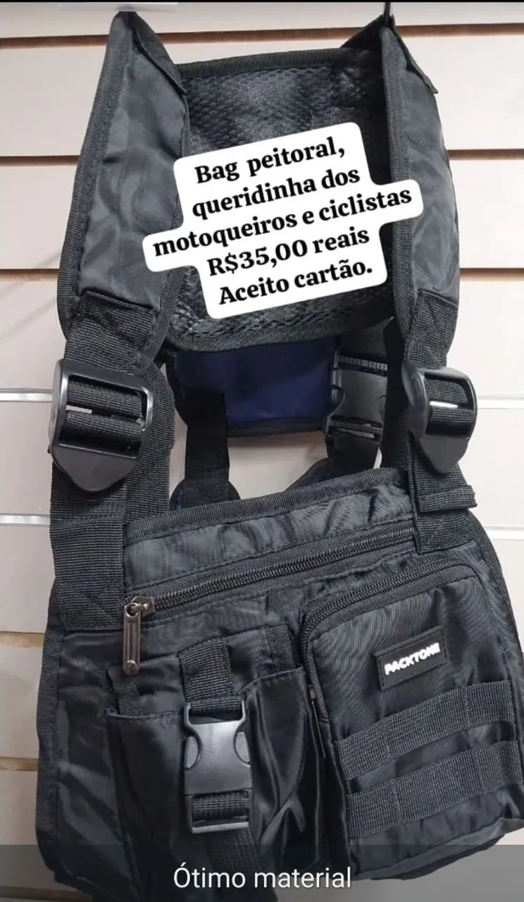 BAG PEITORAL 