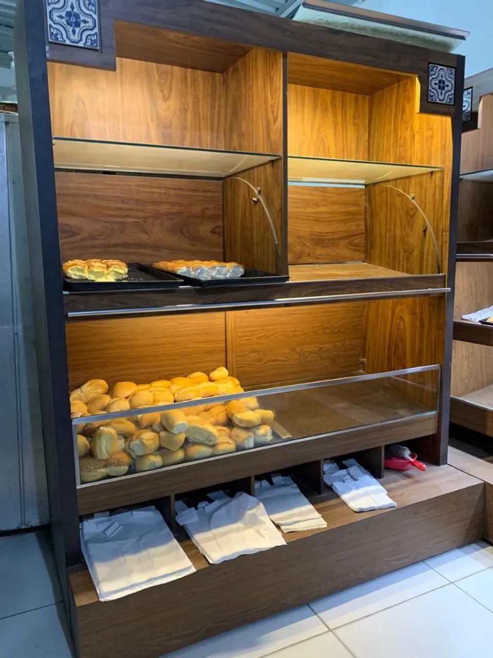 Padaria COMPLETA 
