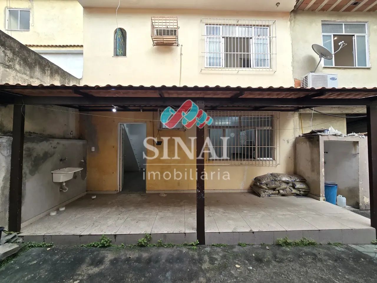 Casa 1 Quarto na Penha - Foto 2