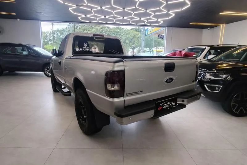 Ford Ranger XL 2.3 CS 2009 - Foto 5