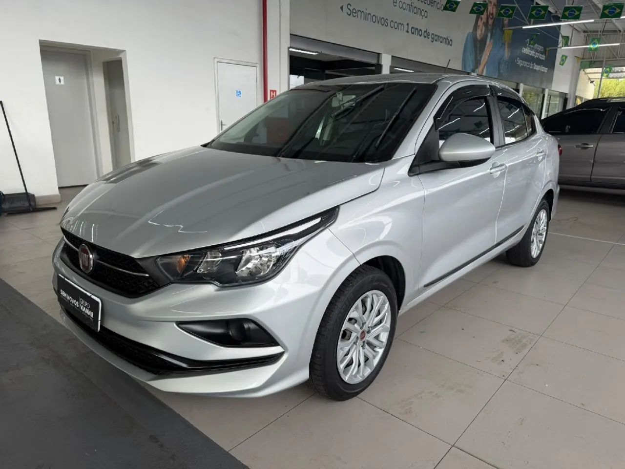 Fiat Cronos 1.3 8V Flex 2020 - Foto 2
