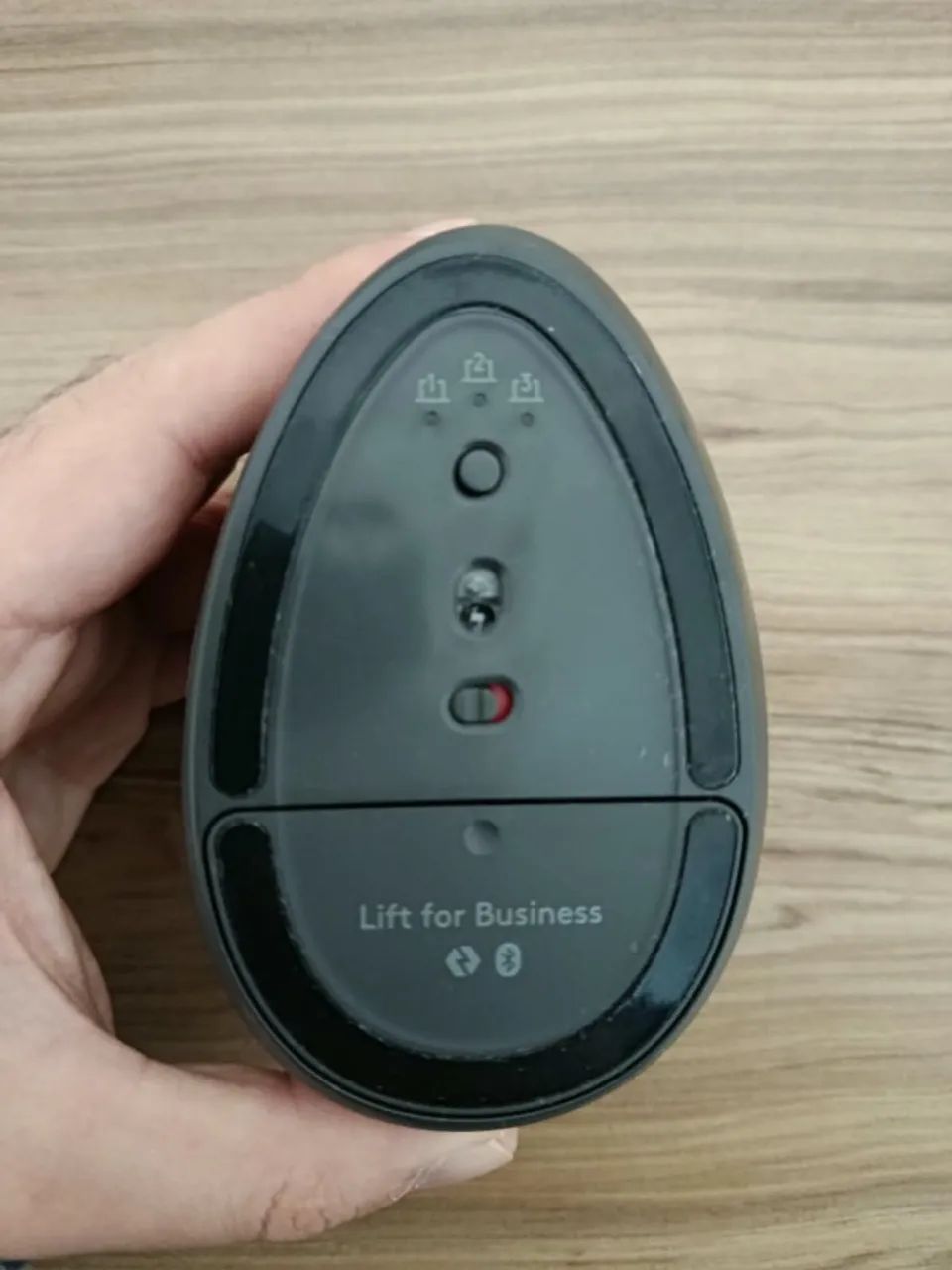 Mouse Vertical Logitech Lift - COM DEFEITO! - Foto 5