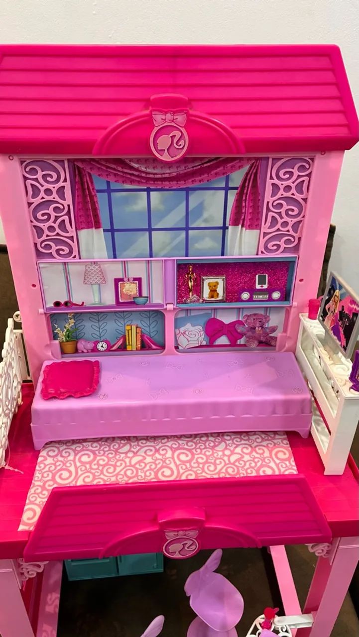 Casa da Barbie completa  - Foto 4