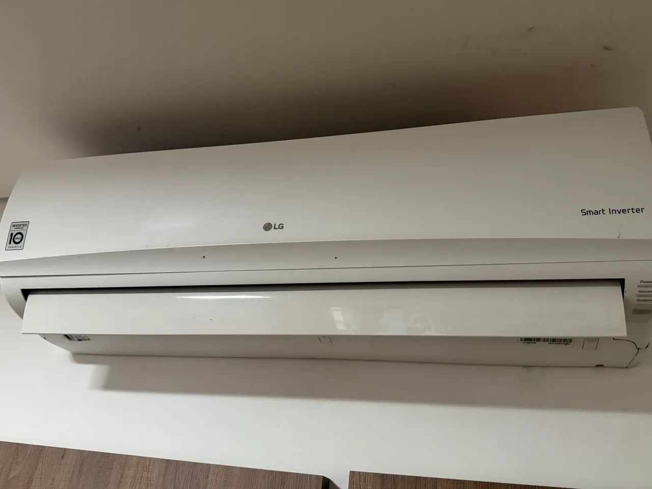 Ar smart inverter LG 18000btu - Foto 3