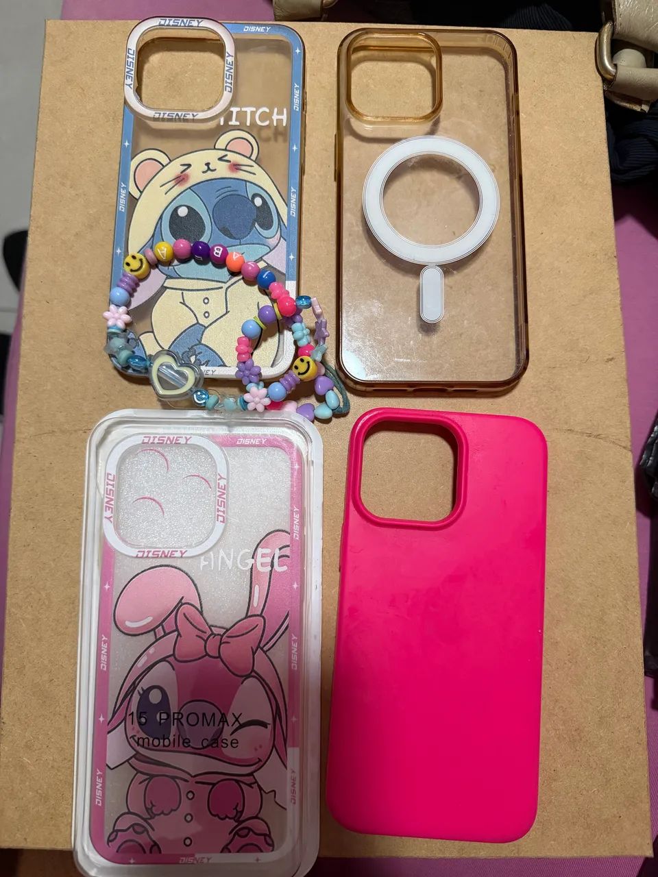 Capas para iPhone 15 Pro Max  - Foto 2
