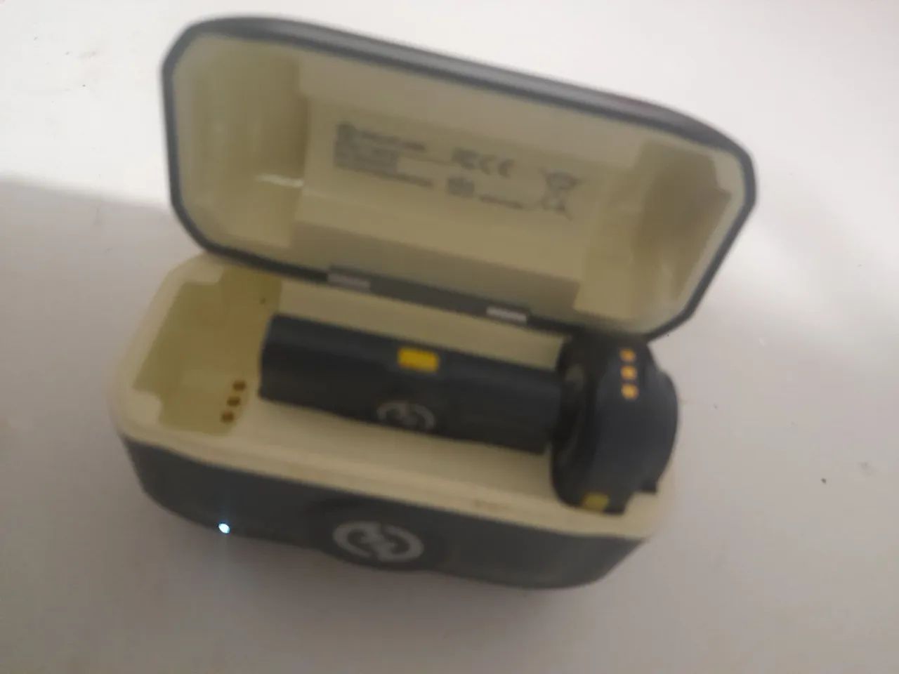 Microfone lapela , sem fio - Foto 3