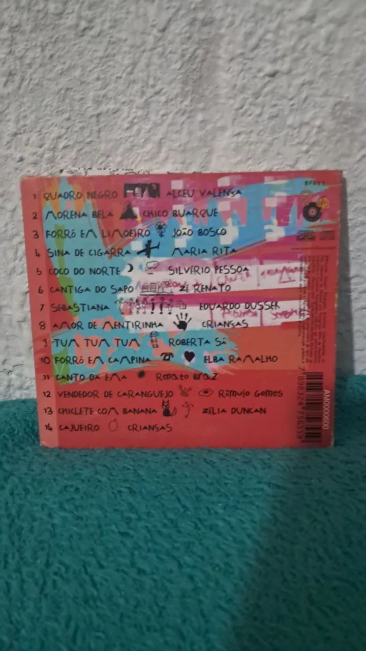 CD FORRÓ PRAS CRIANÇAS  - Foto 3