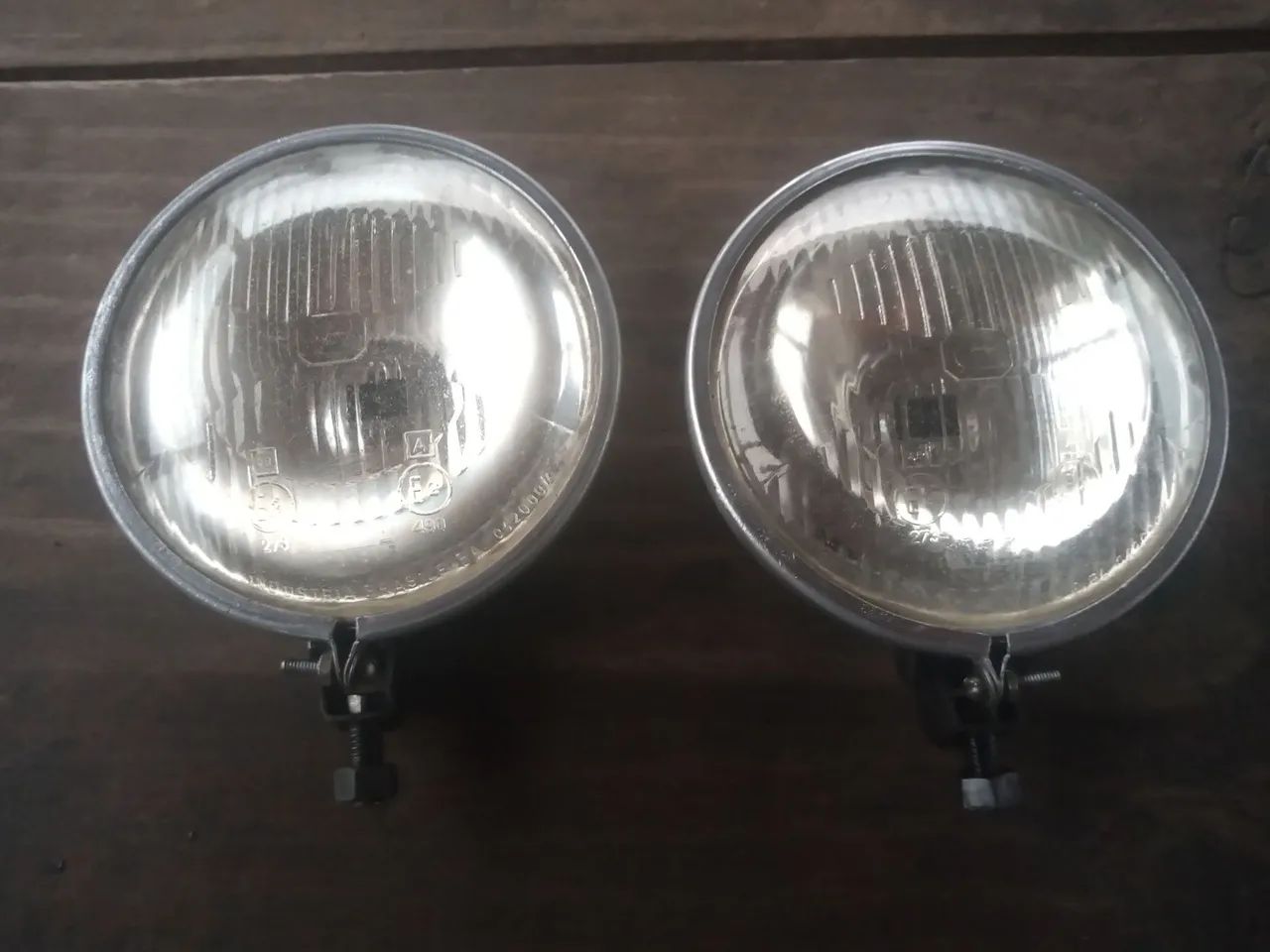 Farol milha cibie opala caravan Fusca Kombi 