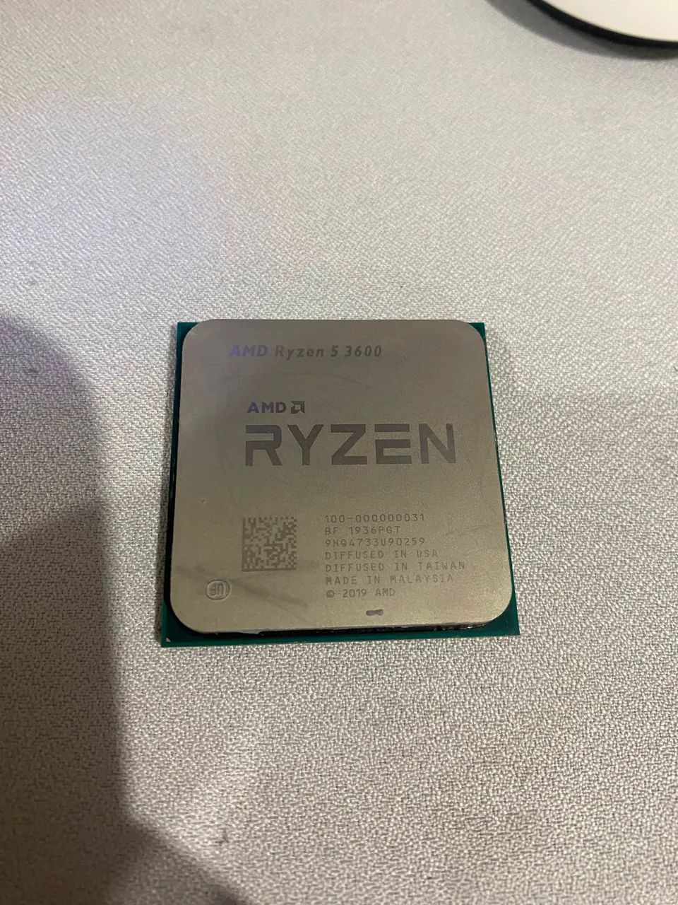 Processador Ryzen 5 3600  - Foto 2