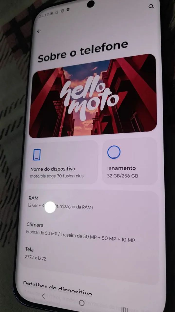 Motorola fusion plus - Foto 3