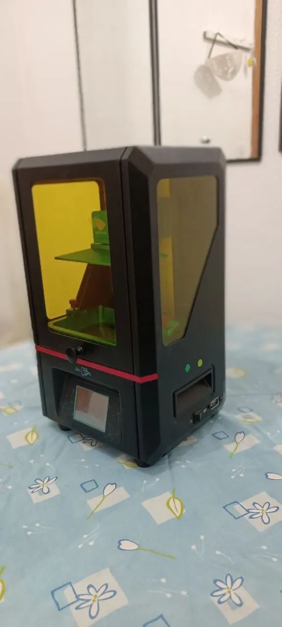 Impressora 3d anycubic phonton  - Foto 2
