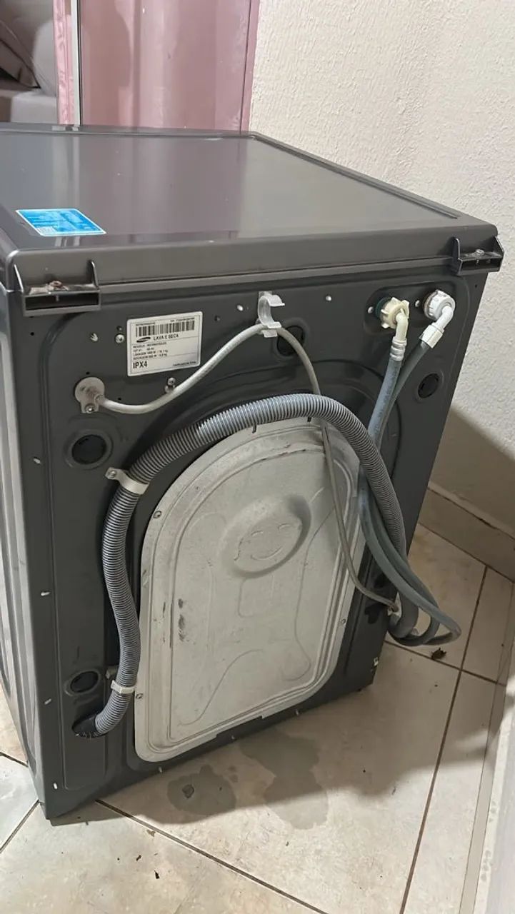 Máquina lava e seca - Foto 4