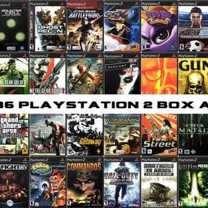 Jogos PS2 NOVOS  - Foto 3