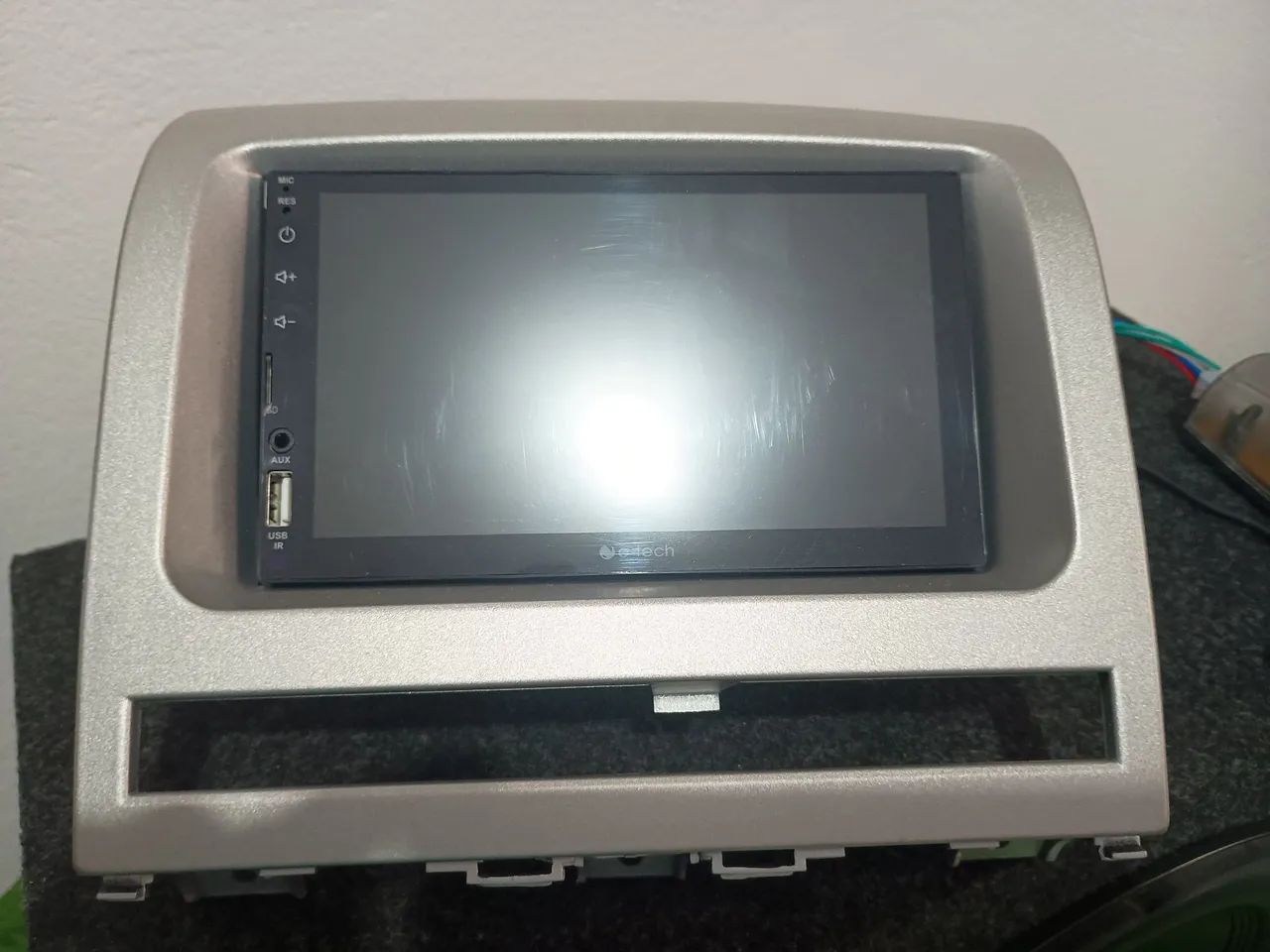 Vendo aparelho de som multimídia mais complemento. * valor 800,00 - Foto 2