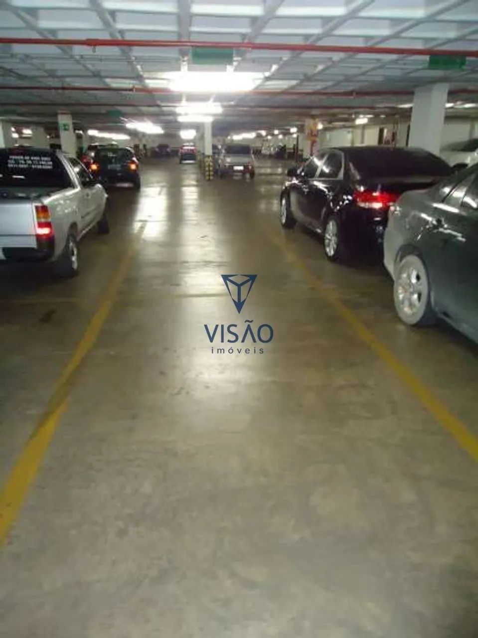 Asa Sul Sala com Vaga de Garagem Coberta - Foto 2
